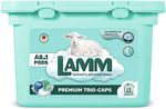 Средство для стирки LAMM 20шт жидкое в капсулах Альпийская свежесть*8