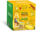 GARNIER Набор ФРУКТИС SF Банан Шамп+Маска