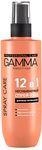 Спрей-уход для волос GAMMA Perfect Hair 190мл Несмываемый 12в1