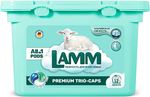 Средство для стирки LAMM 12шт жидкое в капсулах Universal