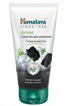Средство для умывания HIMALAYA 150мл Детокс с активированным углём и зелёным чаем