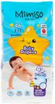 Подгузники для детей MIMISO 46шт одноразовые 4/L 7-14кг jambo-pack КК/2
