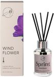 Диффузор роматический Aroma Harmony 60мл Spring Wind Flowe