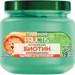 Маска для волос GARNIER Fructis 320мл Рост во всю силу