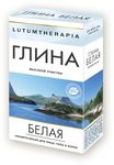 Глина косметическая LUTUMTHERAPIA 100г Глина белая
