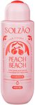 Гель-уход для душа Solzao 400мл Peach Beach