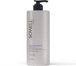 Бальзам для волос SOWELL 1000мл Восстанавливающий KERATIN REPAIR