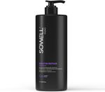 Шампунь для волос SOWELL 1000мл Восстанавливающий KERATIN REPAIR