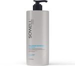 Бальзам для волос SOWELL 1000мл Глубоко увлажняющий HYALURON MOISTURE
