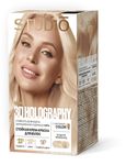 Краска для волос STUDIO professional 50/50/15мл 10.0 Экстра яркий блонд*6*6