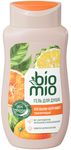 Гель для душа BIO MIO 250мл BIO SHOWER GEL Апельсин и бергамот*10