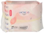 Прокладки женские гигиенические LACTACYD 20шт впитывающие для ежедневного использования Классик