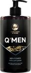 Гель для душа Q’MEN 640мл Мужской MEN power