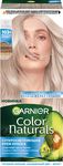 Крем-краска для волос GARNIER Color Naturals Суперосветляющая оттенок 103+ Морозное серебро