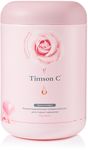 Гелевые капсулы для стирки Timson С 800г 10гх80шт Концентрированные с кондиционером Море цветов
