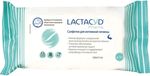 Салфетки для интимной гигиены LACTACYD Pharma 15шт Салфетки для интим гигиены с экстракт Тимьяна