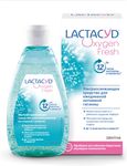 Гель для интимной гигиены LACTACYD 200мл Кислородная Свежесть 24 часа Oxygen Fresh