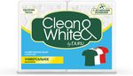 Мыло хозяйственное DURU CLEAN&WHITE 120г*2 Универсальное *24
