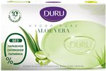 Мыло туалетное DURU HYDRO PURE  106гАлоэ Вера *24