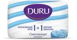 Крем-мыло туалетное DURU 1+1 80г Морские минералы*24