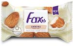 Мыло туалетное FAX 4x70г Крем-мыло Миндальное молочко