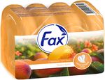 Крем-мыло FAX 4x70г Манго и Крем