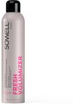 Шампунь SOWELL 100мл Сухой для волос FRESH VOLUMIZER