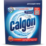 Средство для смягчения воды CALGON 750г и предотвращения образования известкового налета 3в1