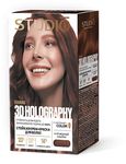 Крем-краска STUDIO professional HOLOGRAPHY 3D 50/50/25/15мл 6.47 Медный каштан