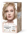 Крем-краска STUDIO professional HOLOGRAPHY 3D 50/50/25/15мл 9.0 Очень светлый блондин