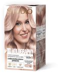 Крем-краска STUDIO professional HOLOGRAPHY 3D 50/50/25/15мл 9.56 Очень светлый махагоновый блонд