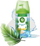 Освежитель воздуха Air Wick Freshmatic Life Scents 250мл Океанский бриз аэрозоль сменный баллон