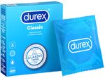 Презервативы Durex Сlassic №3 из натурального латекса