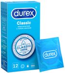 Презервативы Durex Сlassic №12 из натурального латекса