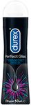 Гель-смазка Durex Perfect Gliss 50мл для интимного применения