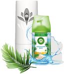 Освежитель воздуха Air Wick Freshmatic Life Scents 250мл Океанский бриз сменный баллон аэрозоль+распылитель
