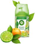 Освежитель воздуха Air Wick Freshmatic 250мл Анти-табак (Бодрящий апельсин и бергамот) сменный баллон
