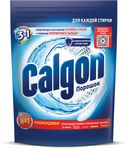 Средство CALGON 400г для смягчения воды и предотвращения образования известкового налета 3в1 порошок*20