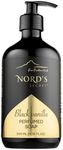 Крем-мыло NORD'S SECRET 500мл для рук "Black vanilla" жидкое Парфюмированное