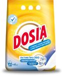 Стиральный порошок DOSIA 4000г Автомат Альпийская  Свежесть