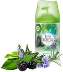 Освежитель воздуха Air Wick Freshmatic 250мл см. баллон Утренний лес