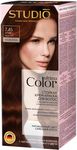 Крем-краска для волос Studio Professional 50/50мл стойкая Ultima Color 7.45 яркий медный