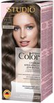 Крем-краска для волос Studio Professional 50/50мл стойкая Ultima Color 7.1 пепельно-русый
