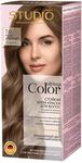 Крем-краска для волос Studio Professional 50/50мл стойкая Ultima Color 7.0 русый натуральный