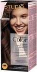 Крем-краска для волос Studio Professional 50/50мл стойкая Ultima Color 6.71 молочный шоколад
