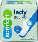 Прокладки урологические Somfort Lady Active 8шт Maxi
