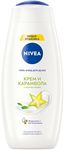 Гель для душа Nivea Крем и карамбола 500мл