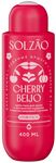 Гель для душа Solzao 400мл Cherry Beijo крем-гель для душа