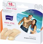 Пластырь Matopat Aqua Stop косметические 18шт