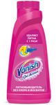 Пятновыводитель Vanish Oxi Action 415мл для тканей